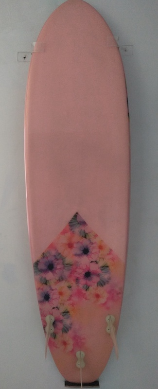 surfboard rack wall mount vertical 03