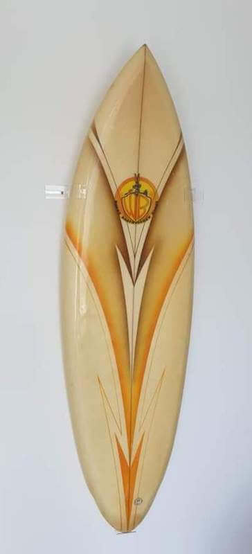 surfboard rack wall mount vertical 06