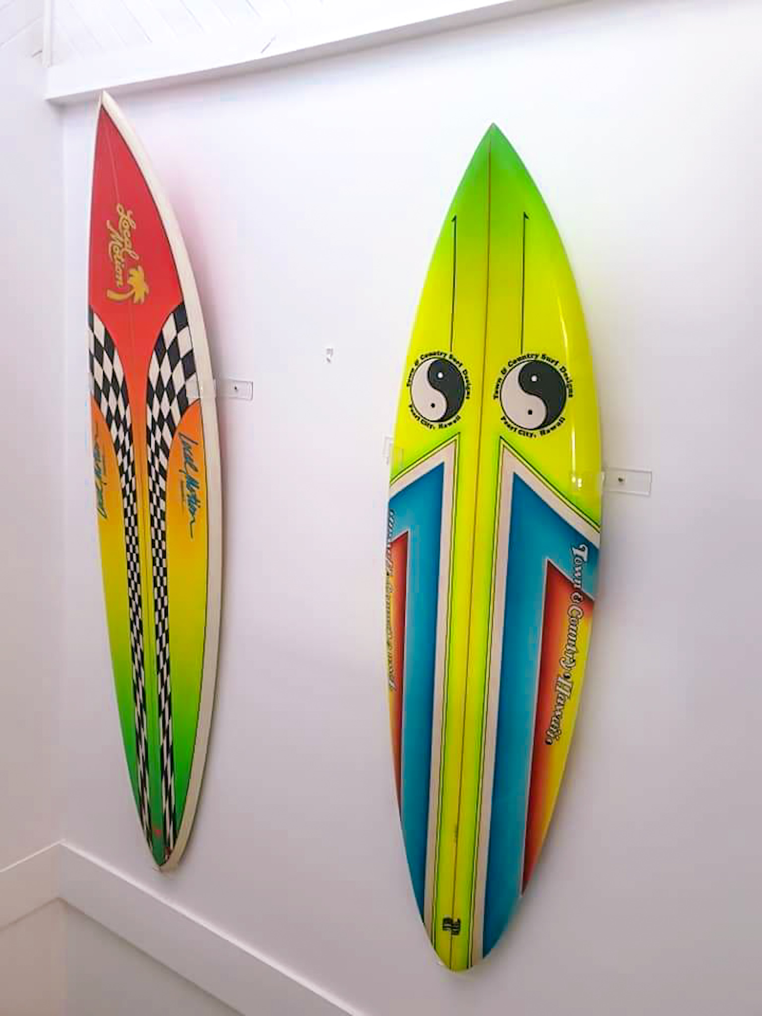 surfboard racks for garage